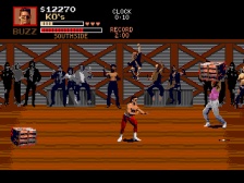 Pit Fighter (Megadrive)