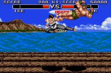 Power Athlete (Megadrive)