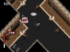 Predator 2 (Megadrive)