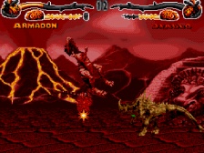 Primal Rage (Megadrive)