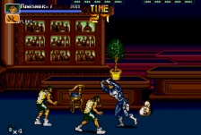 Punisher (Megadrive)