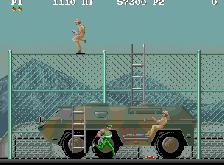 M.I.A. - Missing in Action (Hrací automaty)