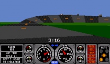 Race Drivin' (Megadrive)