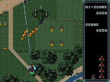 Raiden Trad (Megadrive)