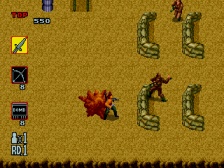 Rambo III (Megadrive)