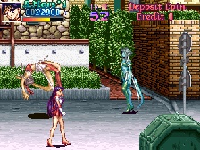 Pretty Soldier Sailor Moon (Hrací automaty)