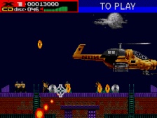 Revolution X (Megadrive)