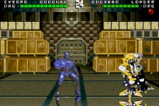 Rise of the Robots (Megadrive)