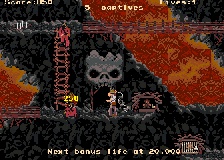 Indiana Jones and the Temple of Doom (Hrací automaty)