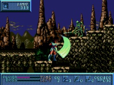 Saint Sword (Megadrive)