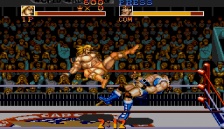 Saturday Night Slam Masters (Megadrive)