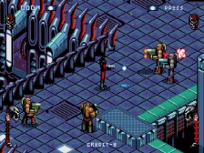 Skeleton Krew (Megadrive)