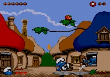 Smurfs (Megadrive)