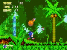Sonic and Knuckles 3 (Megadrive)