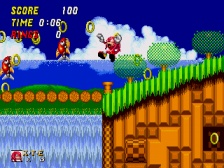 Sonic and Knuckles 2 (Megadrive)