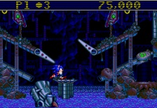 Sonic Spinball (Mega Drive)