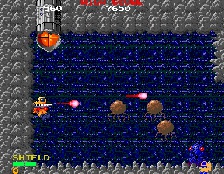 Baraduke (Hrací automaty)