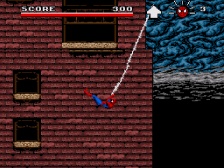 Spider Man and X Men - Arcade's Revenge (Megadrive)