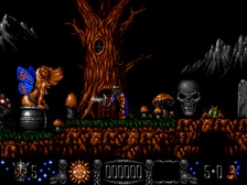 Stormlord (Megadrive)