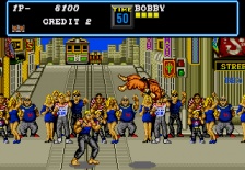 Street Smart (Megadrive)