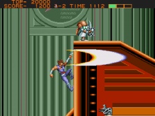 Strider (Mega Drive)