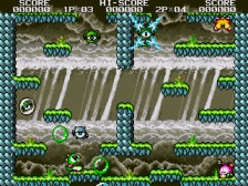 Super Bubble Bobble (Mega Drive)