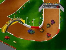 Super Skidmarks (Megadrive)