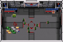 Super Smash TV (Megadrive)