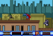 Superman (Megadrive)
