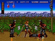 Sword of Sodan (Megadrive)