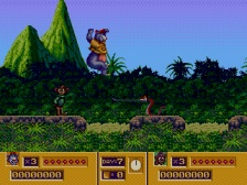 Tale Spin (Megadrive)