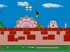 Talmit's Adventure (Megadrive)