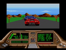 Technocop (Mega Drive)