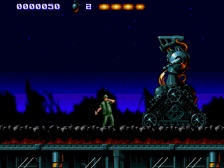 Terminator (Megadrive)