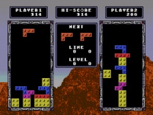 Tetris (Megadrive)