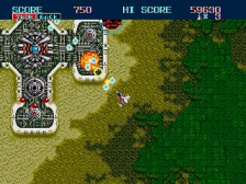 Thunder Force II (Megadrive)