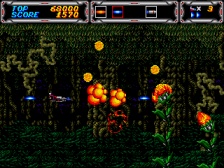 Thunder Force III (Megadrive)