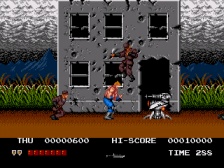 Thunder Fox (Megadrive)