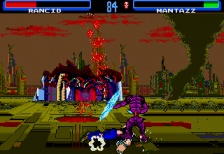 Time Killers (Megadrive)