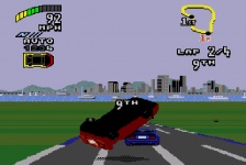 Top Gear 2 (Megadrive)