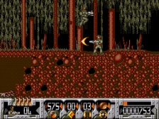 Universal Soldier (Megadrive)