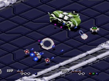 Viewpoint (Megadrive)