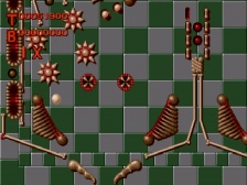 Virtual Pinball (Megadrive)