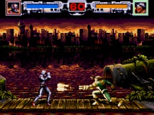 VR Troopers (Megadrive)