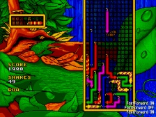 Wild Snake (Megadrive)