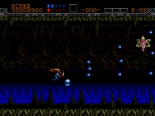 Wings of Wor (Megadrive)