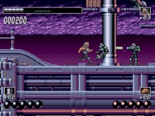 Wolf Child (Megadrive)