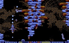 Xenon 2 - Megablast (Megadrive)