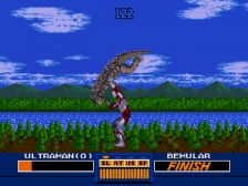 Ultraman (Megadrive)