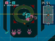 Wrestleball (Megadrive)